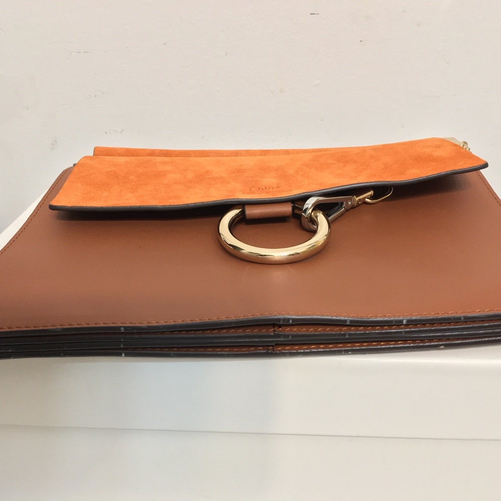 Chloe Faye medium Shoulder hand Bag. Brand new but without tag and dust bag. - Picture 13 of 16
